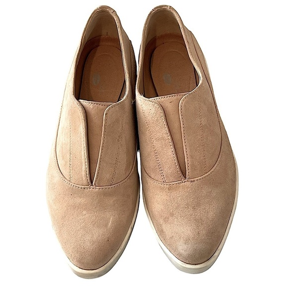 DR. Scholl's Blakley Slip On Suede Sneaker Pink Size 7 - Picture 5 of 15